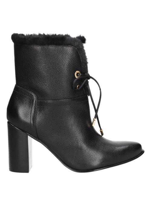 Botin Mujer F426 Luz Da Lua negro