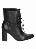 Botin Mujer F426 Luz Da Lua negro