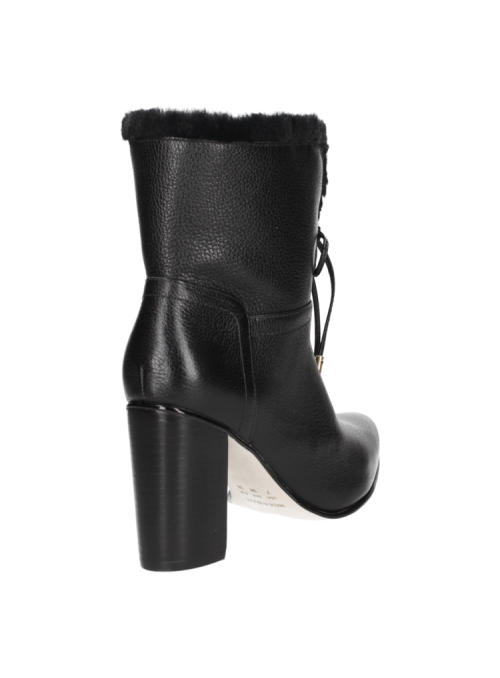 Botin Mujer F426 Luz Da Lua negro