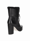Botin Mujer F426 Luz Da Lua negro