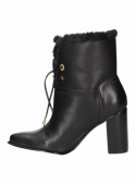 Botin Mujer F426 Luz Da Lua negro