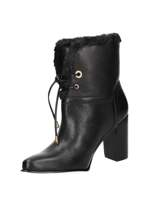 Botin Mujer F426 Luz Da Lua negro