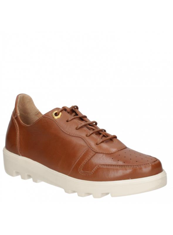 Zapatilla Mujer F414 Luz Da Lua cafe