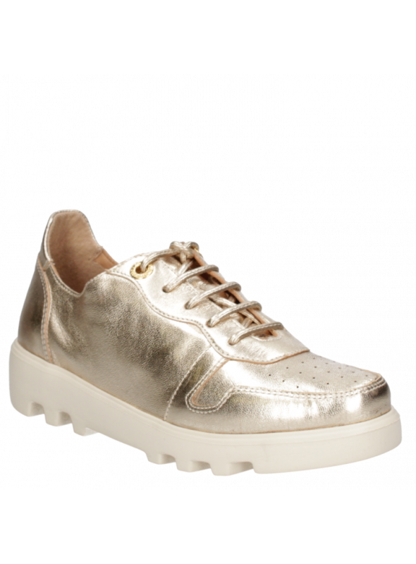 Zapatilla Mujer F414 Luz Da Lua cafe