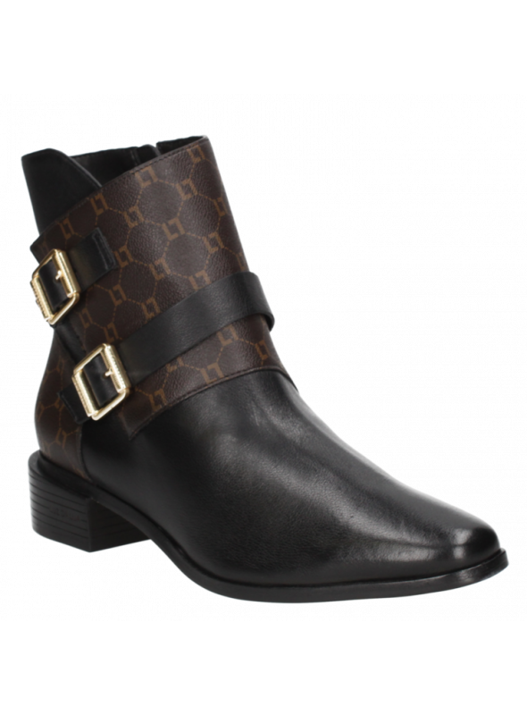 Botin Mujer F422 Luz Da Lua negro