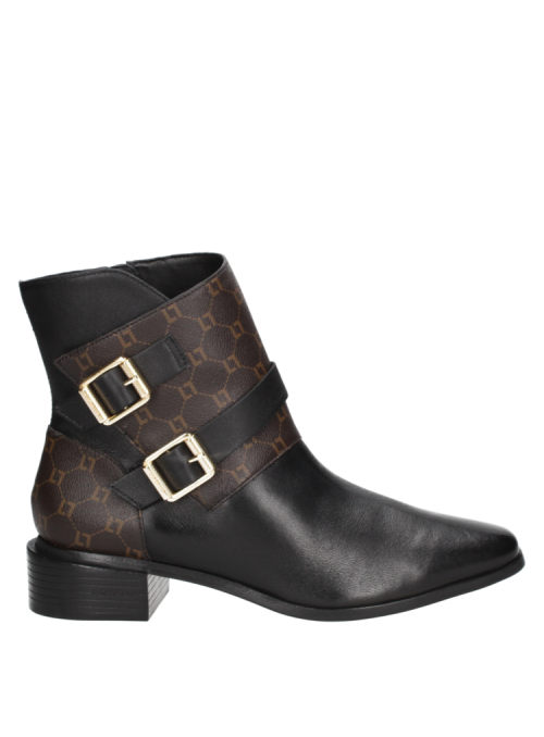 Botin Mujer F422 Luz Da Lua negro