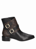 Botin Mujer F422 Luz Da Lua negro