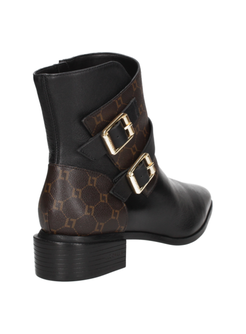 Botin Mujer F422 Luz Da Lua negro