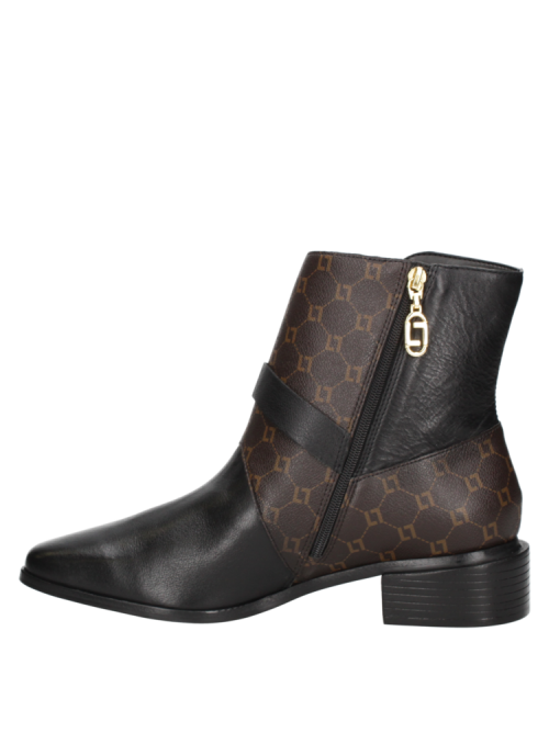 Botin Mujer F422 Luz Da Lua negro