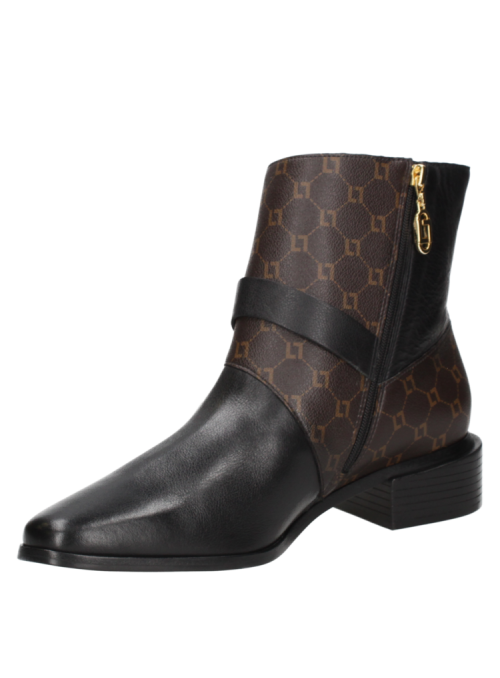 Botin Mujer F422 Luz Da Lua negro