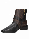 Botin Mujer F422 Luz Da Lua negro