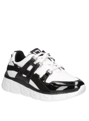 Zapatilla Mujer F434 Luz Da Lua blanco