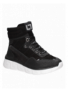Zapatilla Mujer F435 Luz Da Lua negro