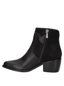 Sandalia Mujer S496 Mingo negro