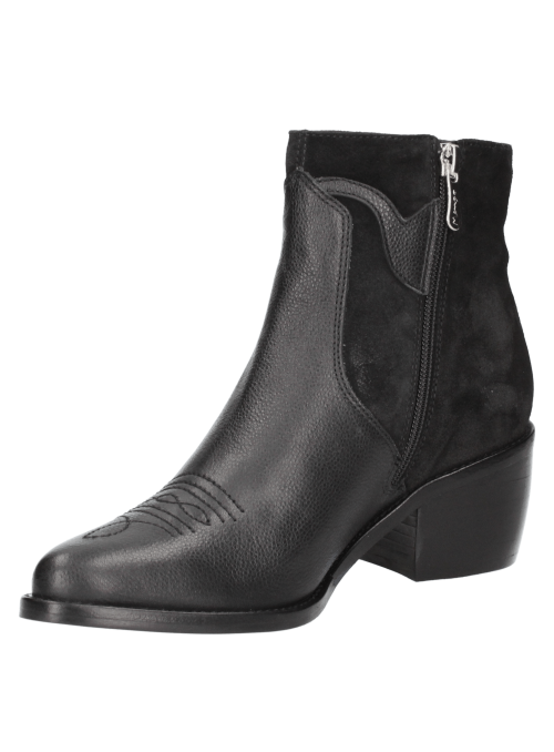 Sandalia Mujer S496 Mingo negro