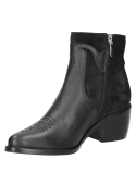Sandalia Mujer S496 Mingo negro