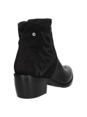 Sandalia Mujer S496 Mingo negro