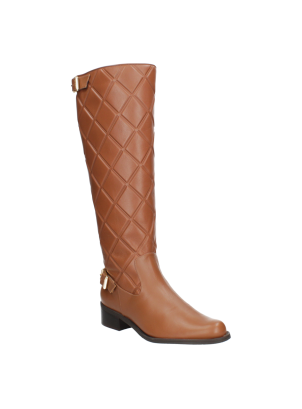 Bota Mujer F442 Luz Da Lua cafe