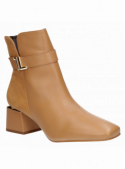 Botin Mujer F445 Luz Da Lua cafe