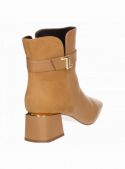 Botin Mujer F445 Luz Da Lua cafe