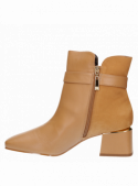 Botin Mujer F445 Luz Da Lua cafe