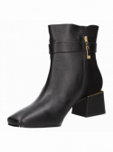 Botin Mujer F445 Luz Da Lua negro