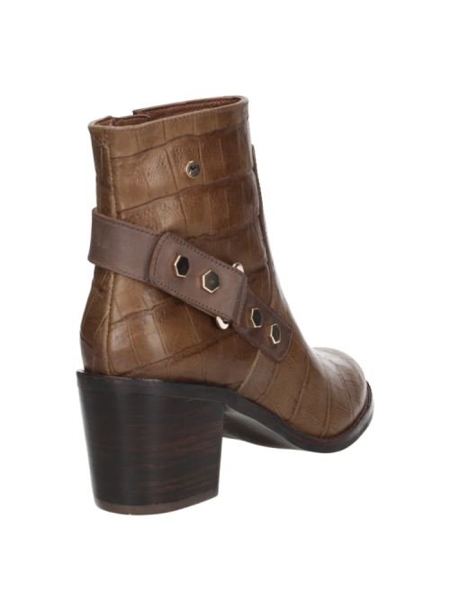 Botin Mujer F357 Mingo brown