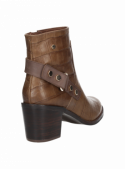 Botin Mujer F357 Mingo brown