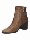 Botin Mujer F357 Mingo brown