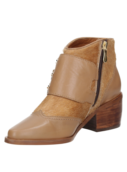 Botin Mujer F352 Mingo taupe