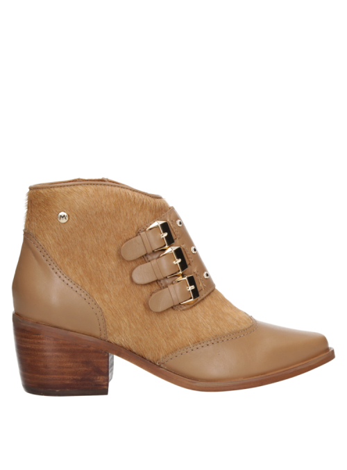 Botin Mujer F352 Mingo taupe