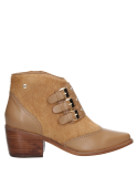 Botin Mujer F352 Mingo taupe