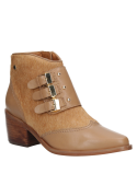 Botin Mujer F352 Mingo taupe