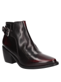 Botin Mujer F350 Mingo burdeo