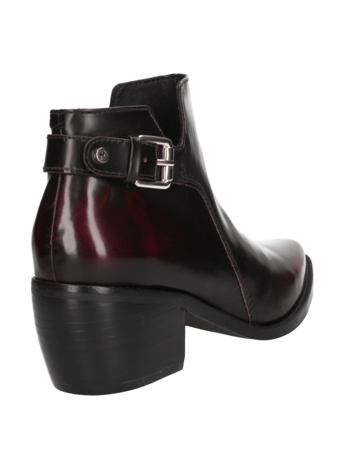 Botin Mujer F350 Mingo burdeo