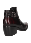 Botin Mujer F350 Mingo burdeo