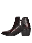 Botin Mujer F350 Mingo burdeo