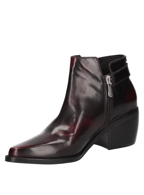 Botin Mujer F350 Mingo burdeo