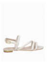 Sandalia Mujer G451 MINGO blanco
