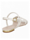 Sandalia Mujer G451 MINGO blanco