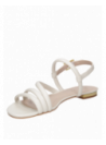 Sandalia Mujer G451 MINGO blanco