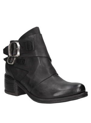 Botin Mujer G545 AS98 negro