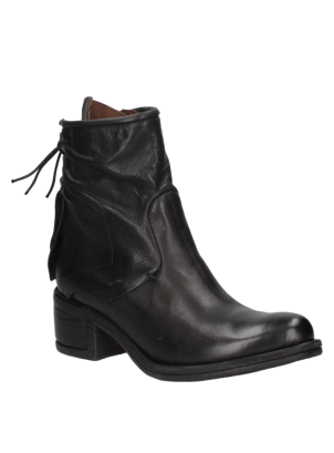 Botin Mujer G547 AS98 negro