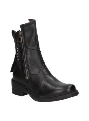 Botin Mujer G548 AS98 negro