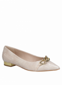 Zapato Mujer G458 MINGO beige