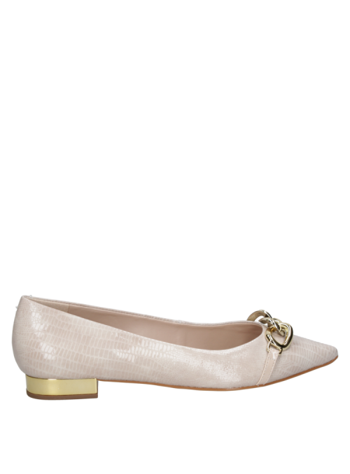 Zapato Mujer G458 MINGO beige