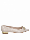 Zapato Mujer G458 MINGO beige