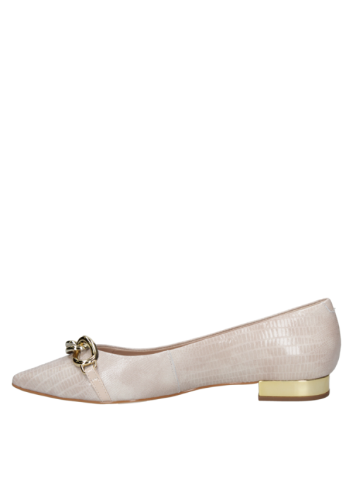 Zapato Mujer G458 MINGO beige