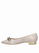 Zapato Mujer G458 MINGO beige