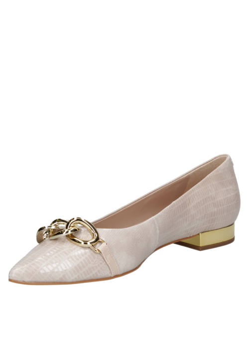 Zapato Mujer G458 MINGO beige
